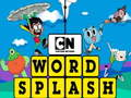 Гульня CN Word Splash онлайн