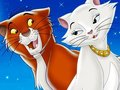 Гульня Калекцыя пазлаў Aristocats Jigsaw  онлайн