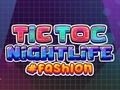 Гульня Мода начнога жыцця TicToc  онлайн