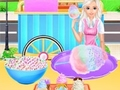 Гульня Смачная вулічная кухня  онлайн