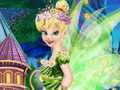 Гульня Лясная фея Dressup  онлайн