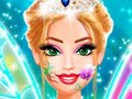 Гульня Барбара і сябры фея вечарынка  онлайн