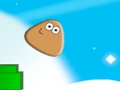 Гульня Flappy Pou онлайн