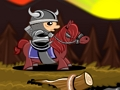 Гульня Monkey Go Happy, этап 48  онлайн