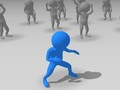 Гульня Эпічны выклік Stickman  онлайн