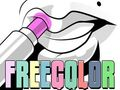 Гульня Freecolor онлайн