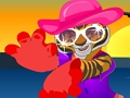 Гульня Kung Fu Panda Master Tigress онлайн