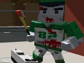 Гульня PGA6 Zombie Arena 3D выжыванне онлайн