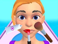 Гульня Makeover Rush 3D онлайн