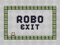 Гульня Robo Exit онлайн