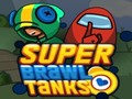 Гульня Танкі Super Brawl  онлайн
