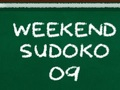 Гульня Судоку выхаднога дня 09  онлайн