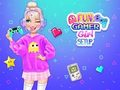 Гульня Настройка Fun Gamer Girl  онлайн