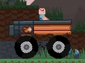 Гульня Noob Drive онлайн