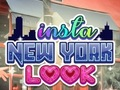 Гульня Insta New York Look онлайн