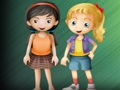 Гульня Amgel Kids Droom Escape 71 онлайн