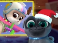 Гульня Disney Junior: галаваломка  онлайн