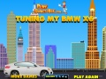 Гульня Налада майго BMW X6  онлайн