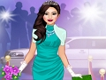 Гульня Glam Dress Up: Гульня для дзяўчынак  онлайн
