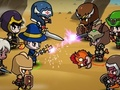 Гульня Тактыка Arena Heroes  онлайн