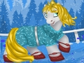 Гульня Конь Ціна Dressup  онлайн