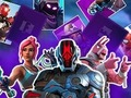 Гульня PG Памяць: Fortnite онлайн