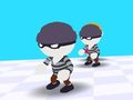 Гульня 3D шутэр з нажом  онлайн