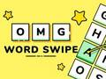 Гульня OMG Word правядзіце правядзенне онлайн