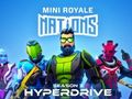 Гульня Mini Royale: Нацыі 3 сезон  онлайн