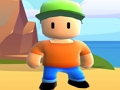 Гульня Пазл Stumble Guys  онлайн