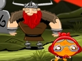 Гульня Monkey Go Happy, этап 54  онлайн