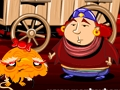 Гульня Monkey Go Happy, 60 ўзровень  онлайн