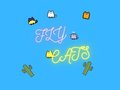 Гульня Лятучыя кошкі  онлайн