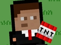Гульня Minicraft Duello онлайн
