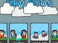 Гульня Sky Bros онлайн