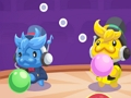 Гульня Тако Bubble Shooter  онлайн