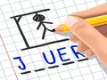 Гульня Ханграма  онлайн
