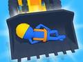 Гульня Будаўнік Arcade Ildle Arcade онлайн