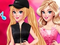 Гульня Blondie Dance #hashtag Challenge онлайн