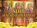 Гульня Гульнявой аўтамат фараон  онлайн