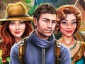Гульня Страчаная экспедыцыя  онлайн