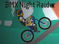 Гульня BMX Night Rider онлайн