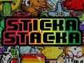 Гульня Sticka Stacka онлайн