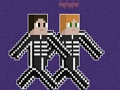 Гульня Гулец Steve Alex Spooky 2  онлайн
