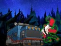 Гульня Бэн 10 Лавец прышэльцаў  онлайн