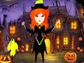 Гульня Прывіды Дзень усіх Святых Hidden Object  онлайн