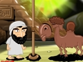Гульня Monkey Go Happy, этап 62  онлайн