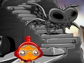 Гульня Monkey Go Happy, 63 ўзровень  онлайн