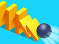 Гульня Domino Smash 3D онлайн