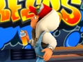 Гульня Мой сусветны тур Subway Surfers Venice  онлайн